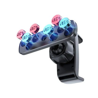 Mining Womens Dream Gym Magnetic Phone Holder