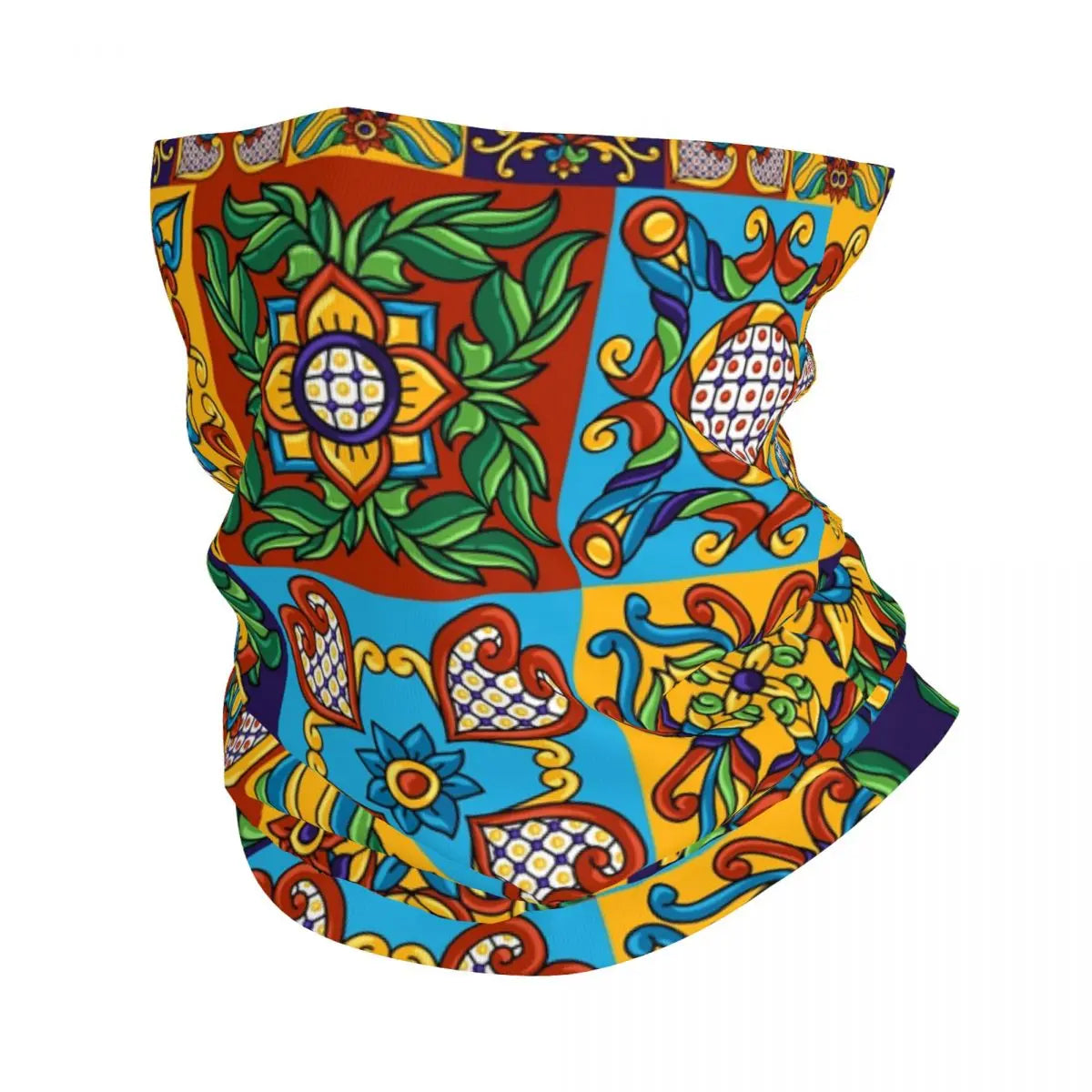 Multipurpose Boho Bandana For hair and neck - Women In Mining