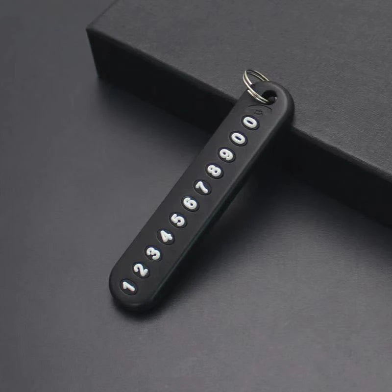 Anti-Lose = Key Pendant Keychain with Phone Number Ideal for the camp room keys. No more losing them and getting fined. - Women In Mining