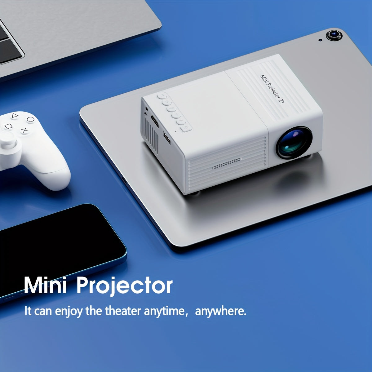 Discover the ultimate portable mini projector, boasting 1080P resolution and 3D capabilities! With its crisp LCD display and convenient tabletop mount, this gem is a button-press away from transforming any space into your per - Women In Mining