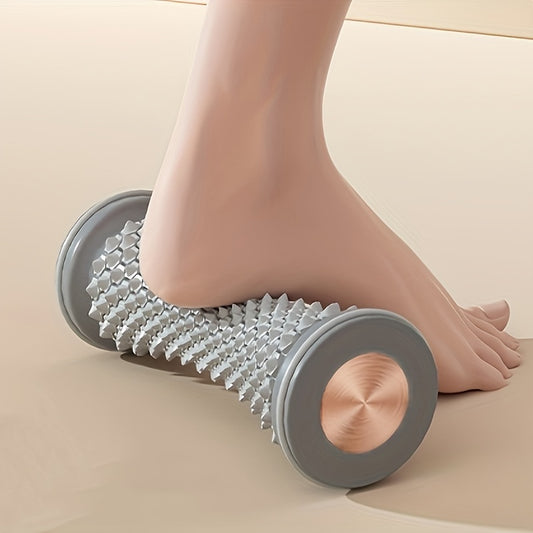 Roll Your Way to Relief: The Plantar Fascia Foot Massager - Your At-Home Solution for Happy Feet and Perfect Posture! - Women In Mining