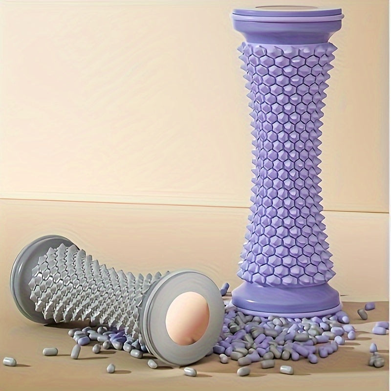 Roll Your Way to Relief: The Plantar Fascia Foot Massager - Your At-Home Solution for Happy Feet and Perfect Posture! - Women In Mining