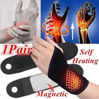 Magnetic Therapy Self-Heating Wrist Support Brace Wrap Heated Hand Warmer Compression Pain Relief Wristband Belt Sanitizer Band - Women In Mining